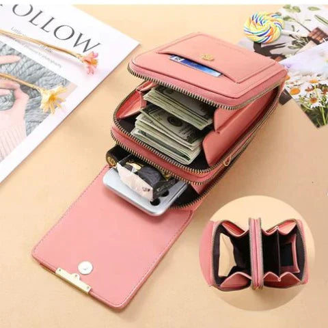 Ladies Bag Stylish Waterproof Anti-theft Material