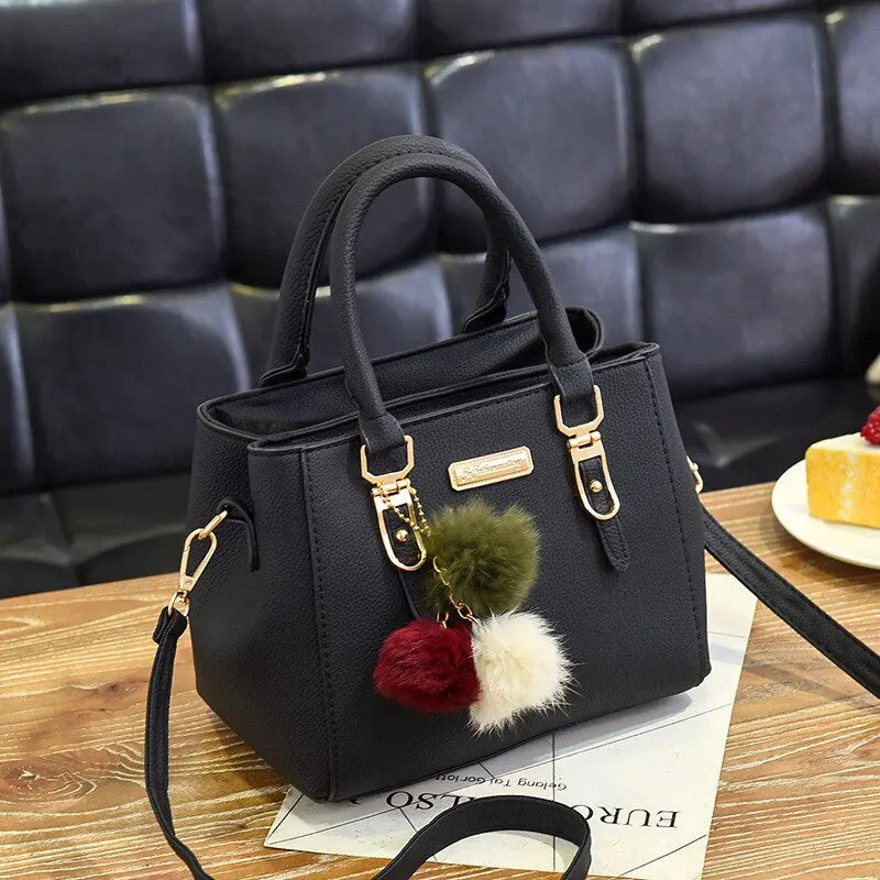 Ladies' Bag with Tassel