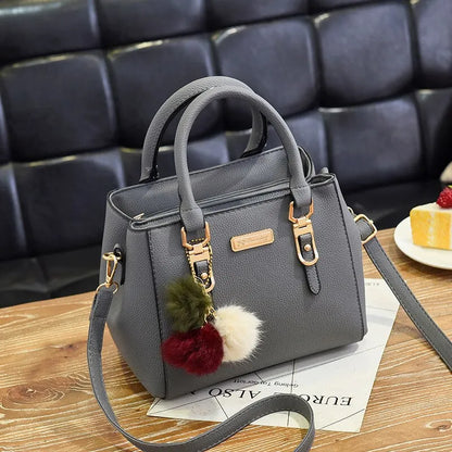 Ladies' Bag with Tassel