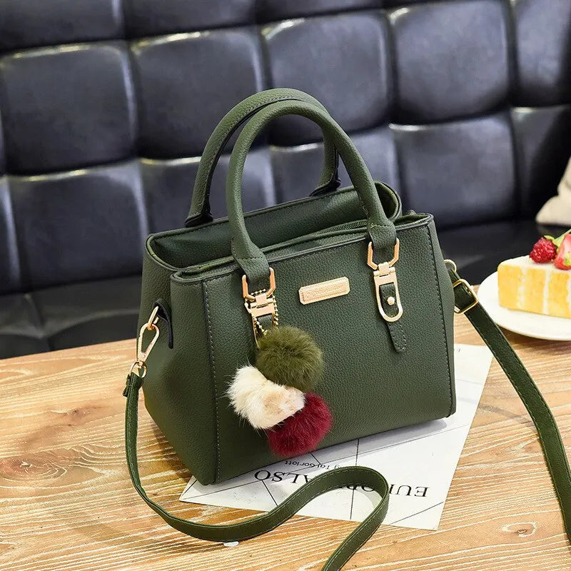 Ladies' Bag with Tassel