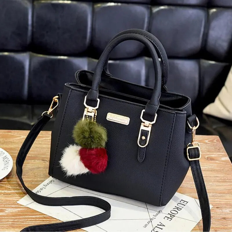 Ladies' Bag with Tassel