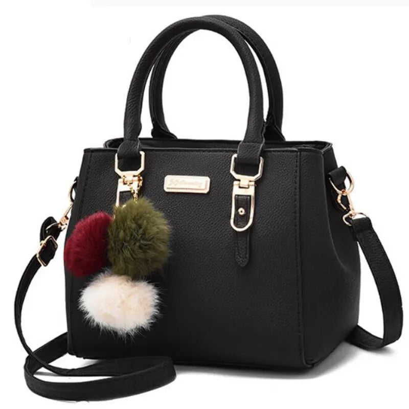 Ladies' Bag with Tassel
