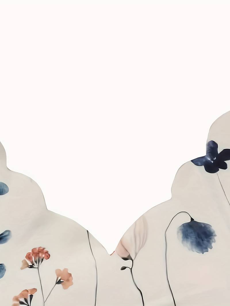 Ladies Blouse Floral Print Spring Loose Fit Soft Cotton
