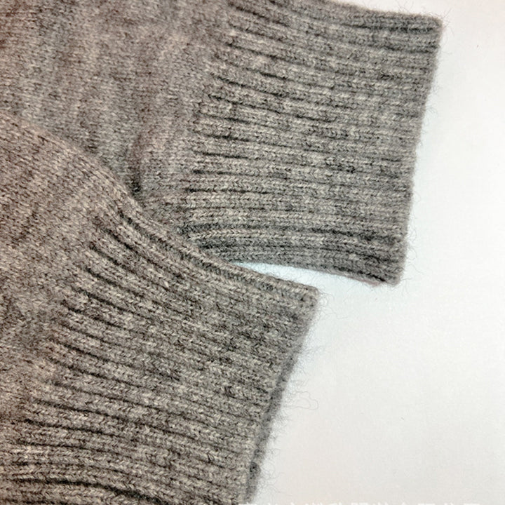 Ladies Cardigan Knitted Stylish