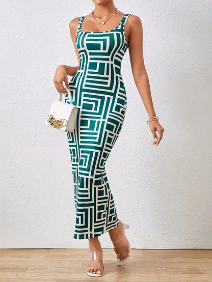 Ladies Gala Dress Mermaid Zoom Elegant High Quality Fabric