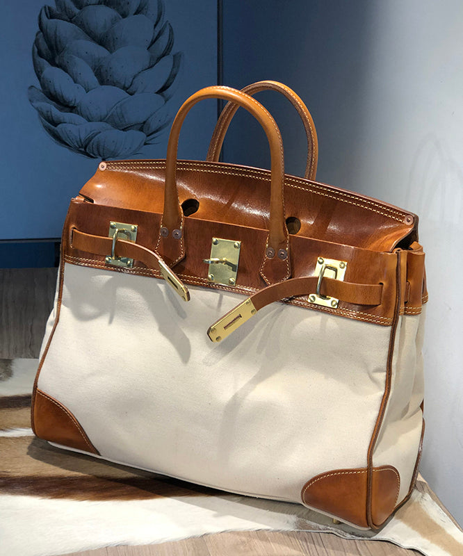 Ladies Handbag Patchwork Style