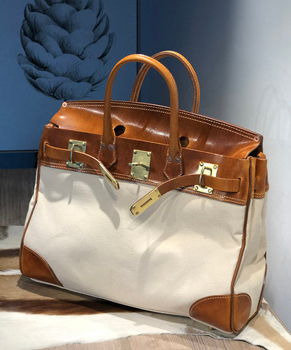 Ladies Handbag Patchwork Style