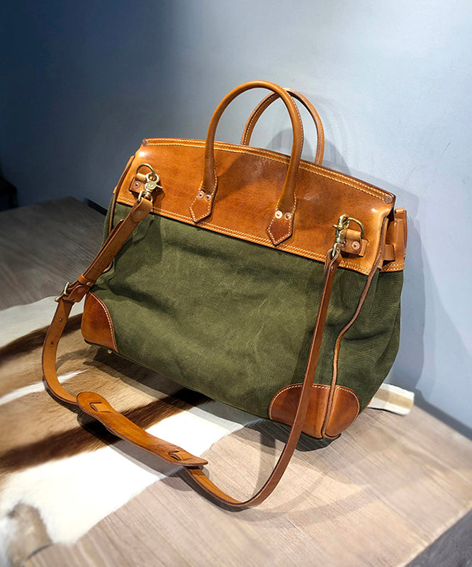 Ladies Handbag Patchwork Style