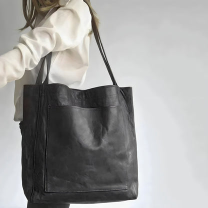 Ladies Handmade Leather Bag Stylish