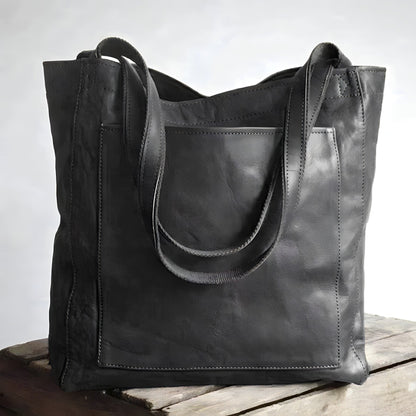 Ladies Handmade Leather Bag Stylish
