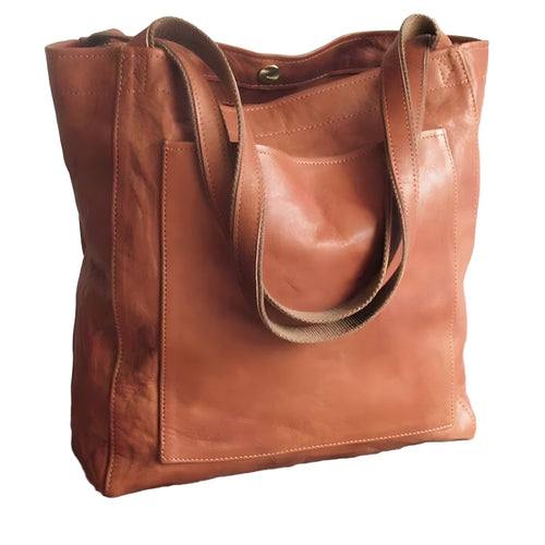 Ladies Handmade Leather Bag Stylish