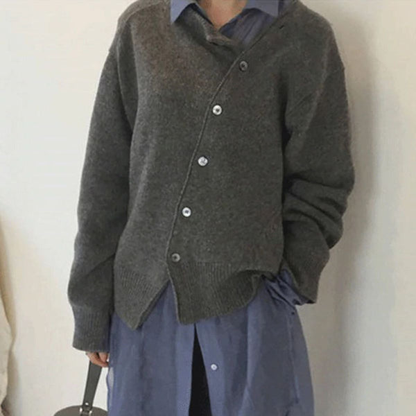 Ladies' Knitted Sweater
