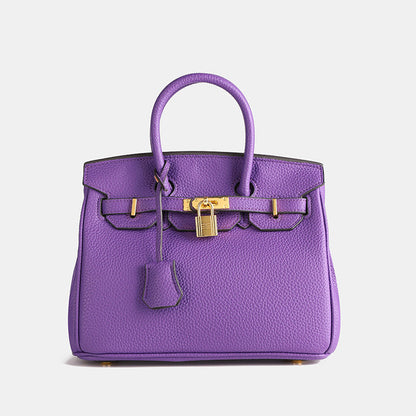 Ladies Leather Bag Multifunctional Stylish Artificial Leather
