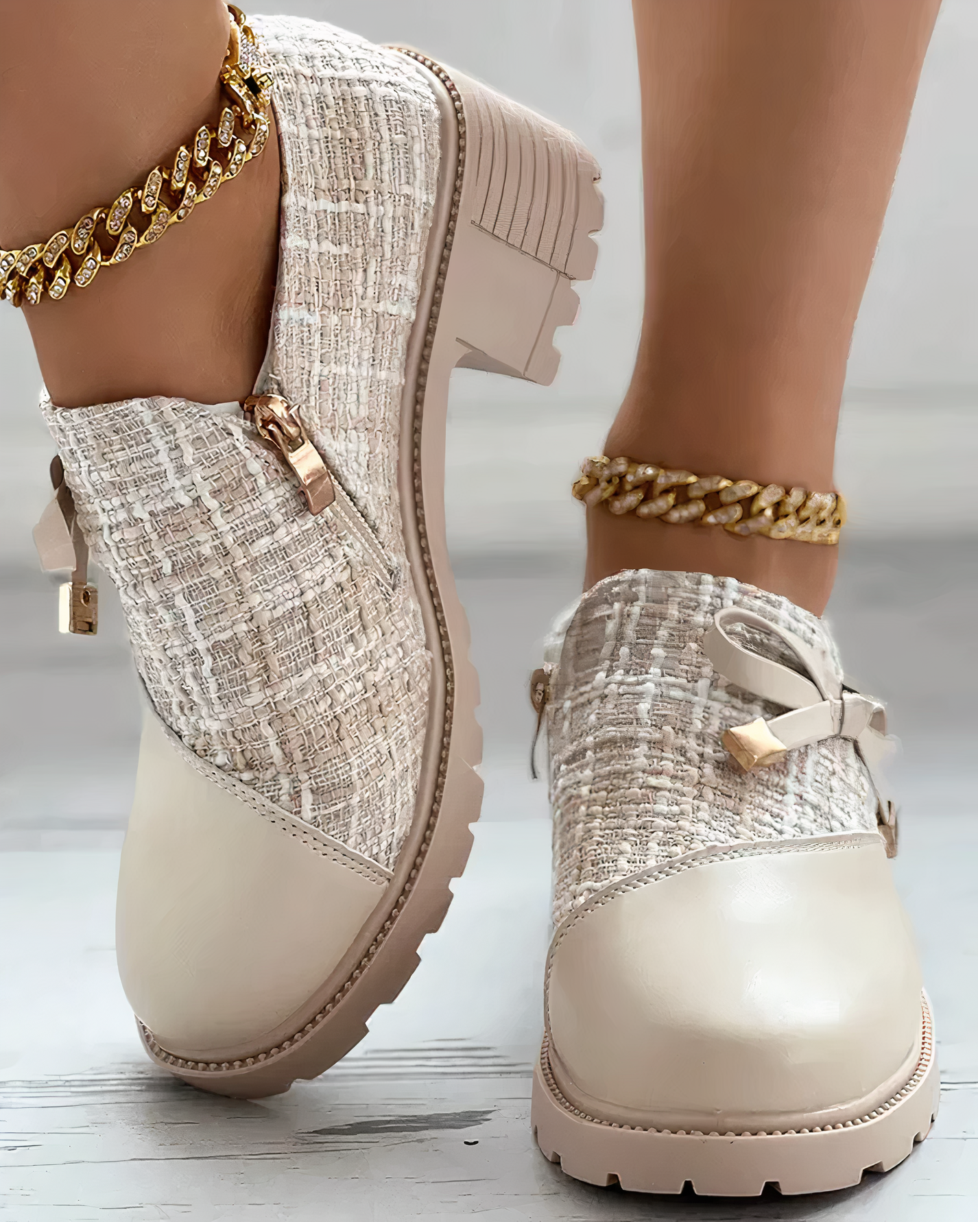 Ladies Pumps With Wide Heel Open Toe