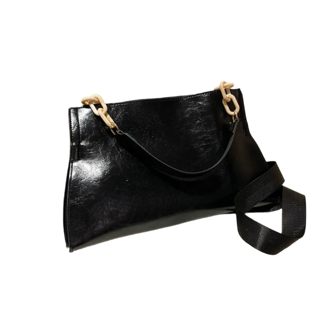 Ladies Shoulder Bag Charming Faux Leather
