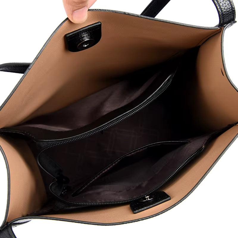Ladies Shoulder Bag Stylish PU Leather