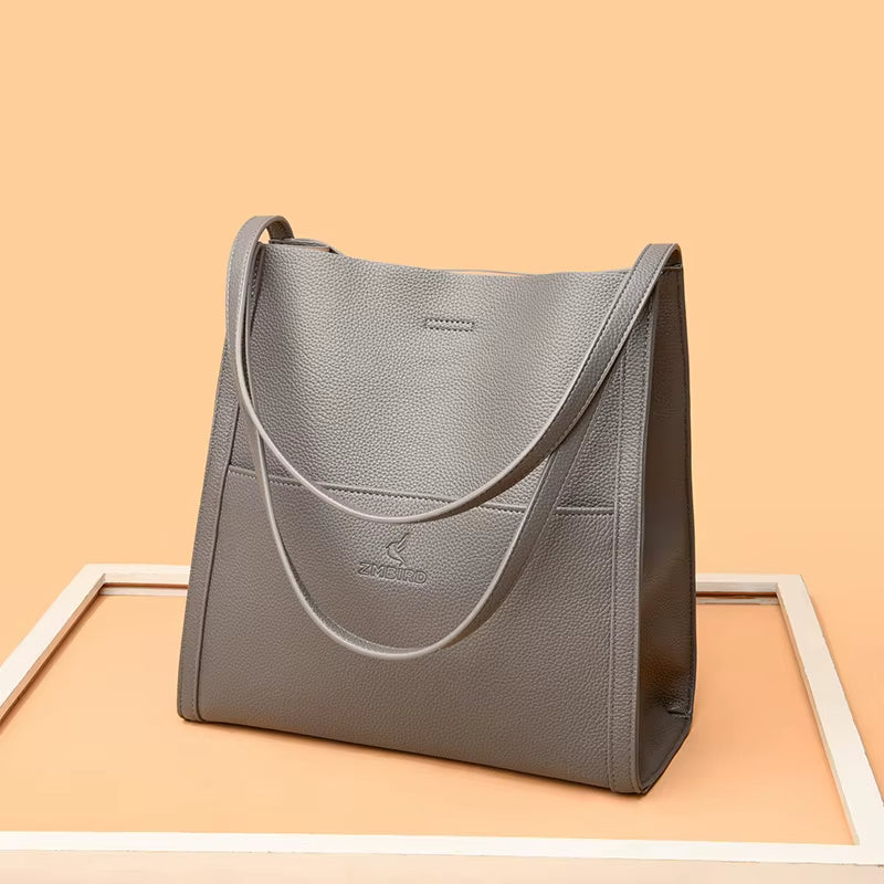 Ladies Shoulder Bag Stylish PU Leather