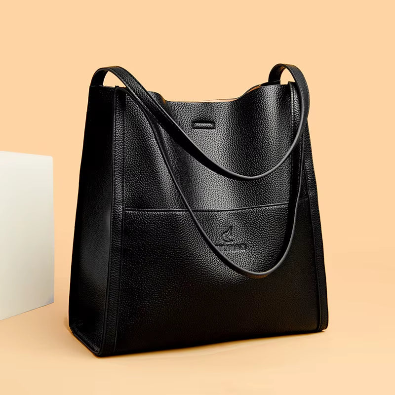 Ladies Shoulder Bag Stylish PU Leather