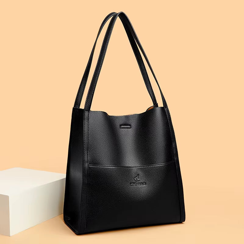 Ladies Shoulder Bag Stylish PU Leather