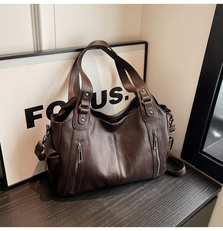 Ladies' Tote Bag Handmade Stylish