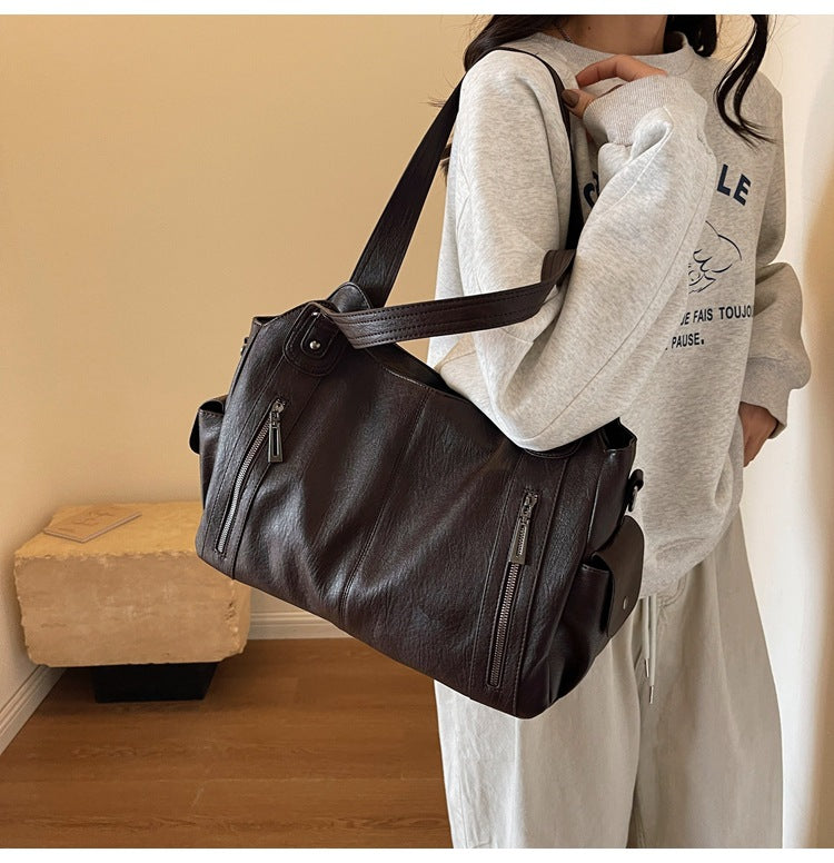 Ladies' Tote Bag Handmade Stylish