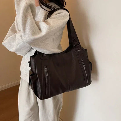 Ladies' Tote Bag Handmade Stylish