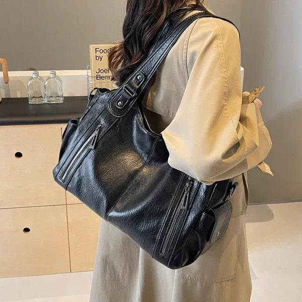 Ladies' Tote Bag Handmade Stylish