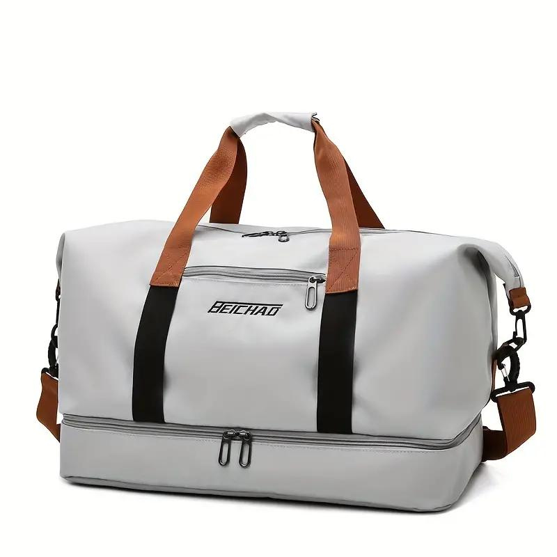 Ladies Tote Bag Spacious Oxford Cloth