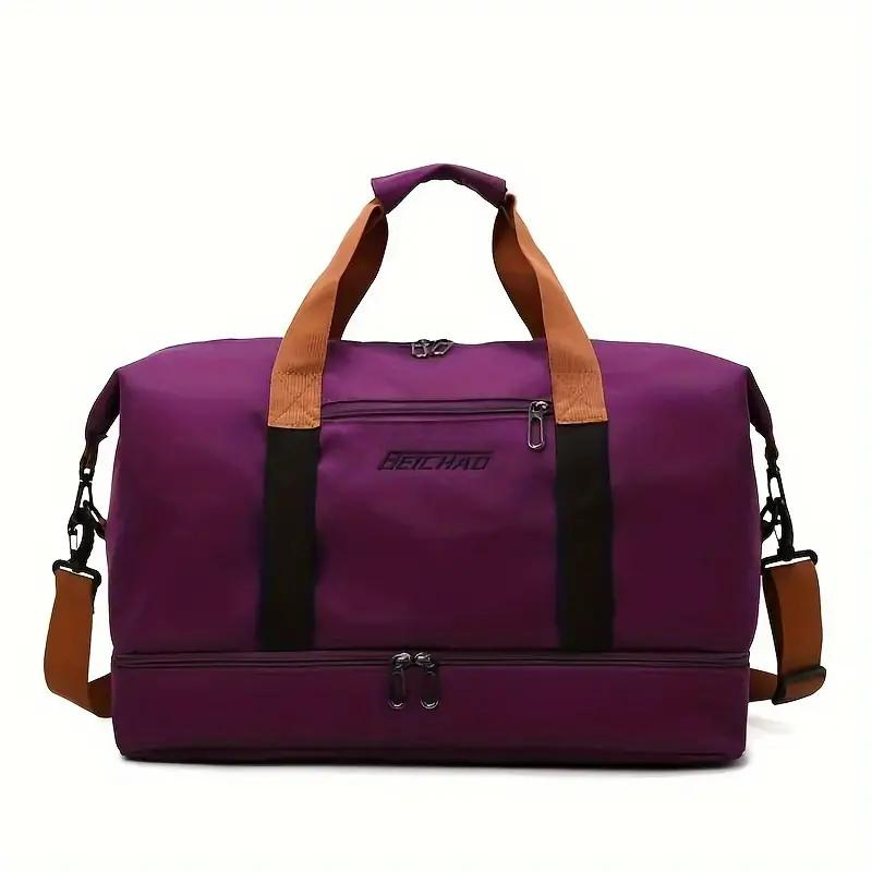 Ladies Tote Bag Spacious Oxford Cloth
