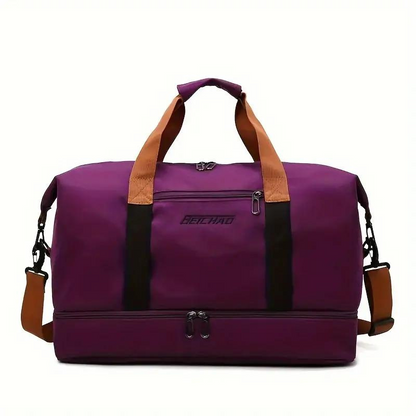 Ladies Tote Bag Spacious Oxford Cloth