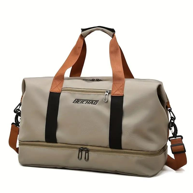 Ladies Tote Bag Spacious Oxford Cloth
