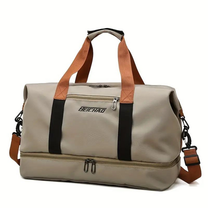 Ladies Tote Bag Spacious Oxford Cloth