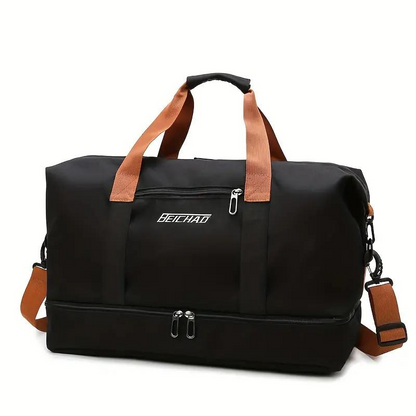 Ladies Tote Bag Spacious Oxford Cloth