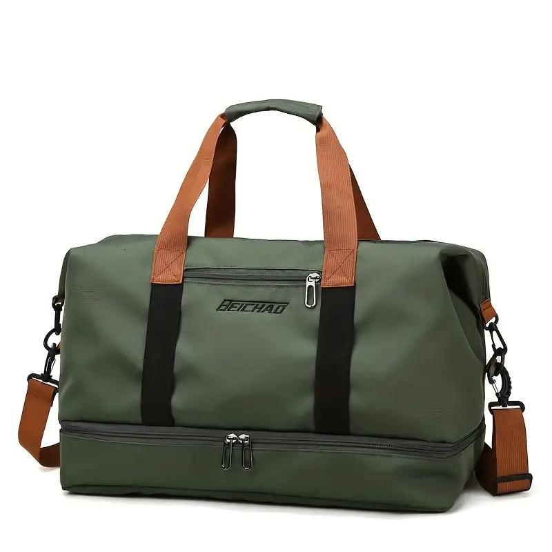 Ladies Tote Bag Spacious Oxford Cloth