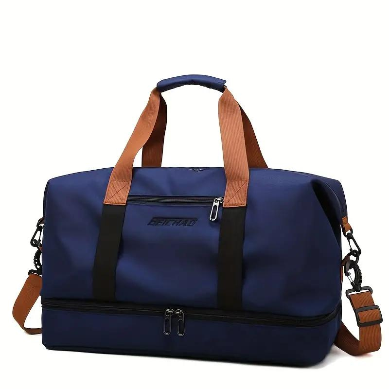 Ladies Tote Bag Spacious Oxford Cloth