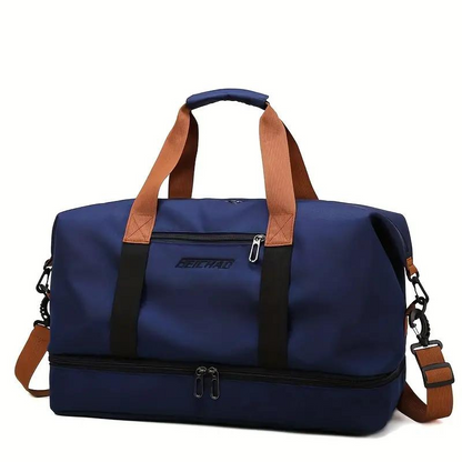 Ladies Tote Bag Spacious Oxford Cloth
