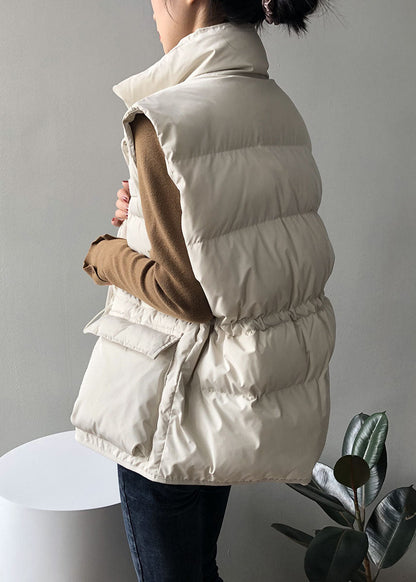 Ladies Winter Cardigan With Buttons And Drawstring