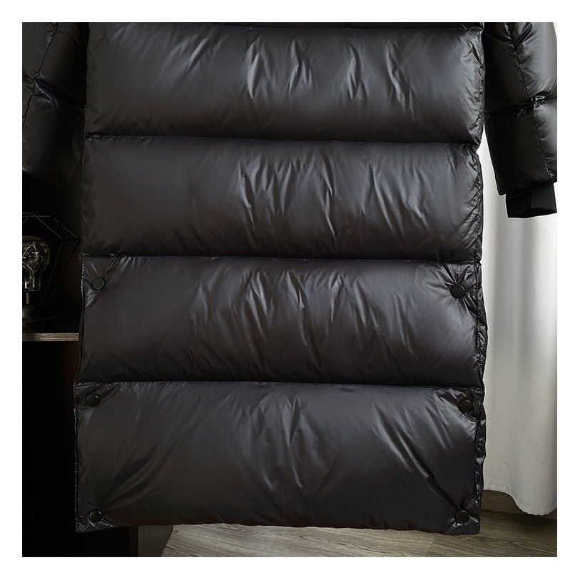 Ladies Winter Coat Down Warm and Waterproof