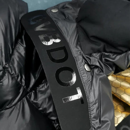 Ladies Winter Coat Down Warm and Waterproof