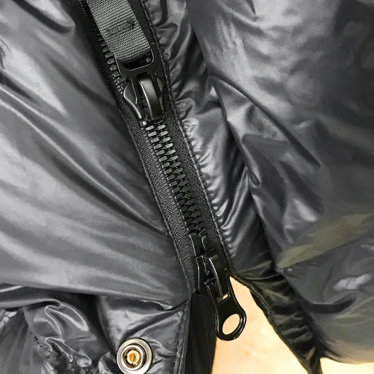 Ladies Winter Coat Down Warm and Waterproof