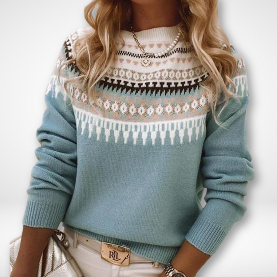 Ladies' jumper Nordic Design Soft Knit