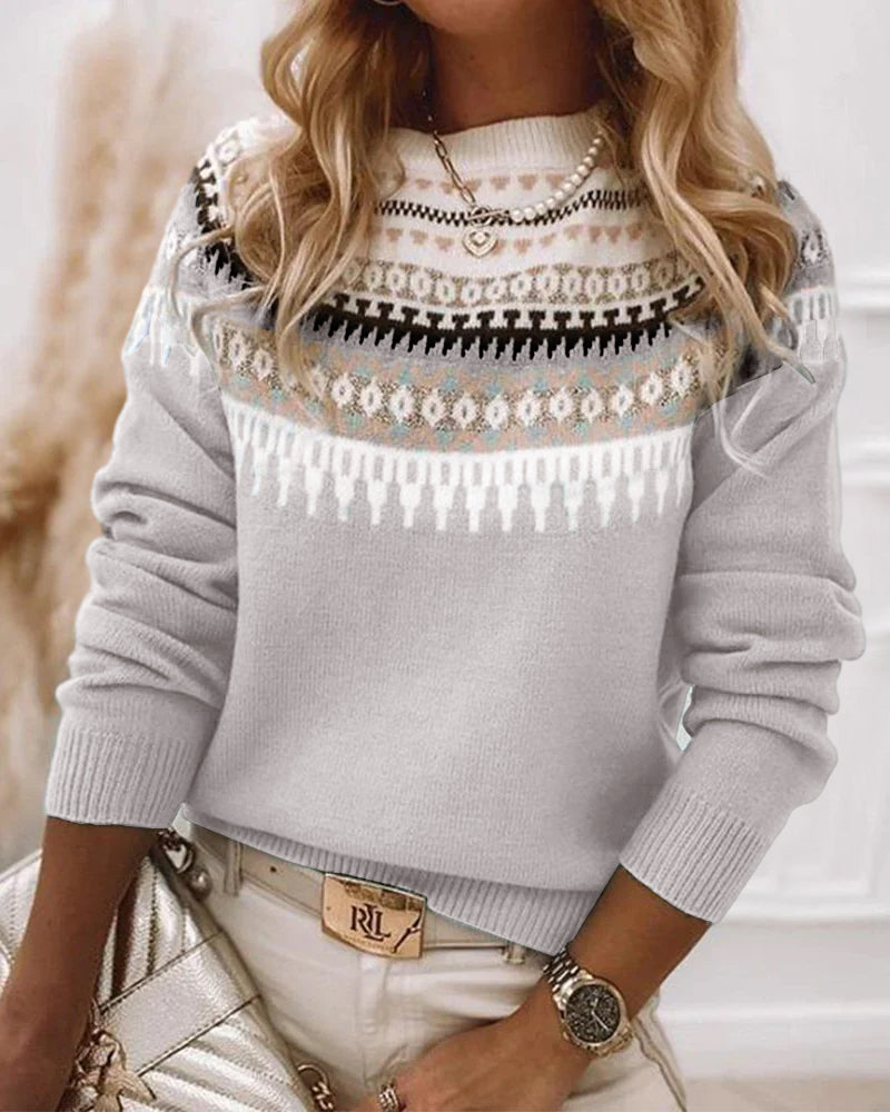 Ladies' jumper Nordic Design Soft Knit