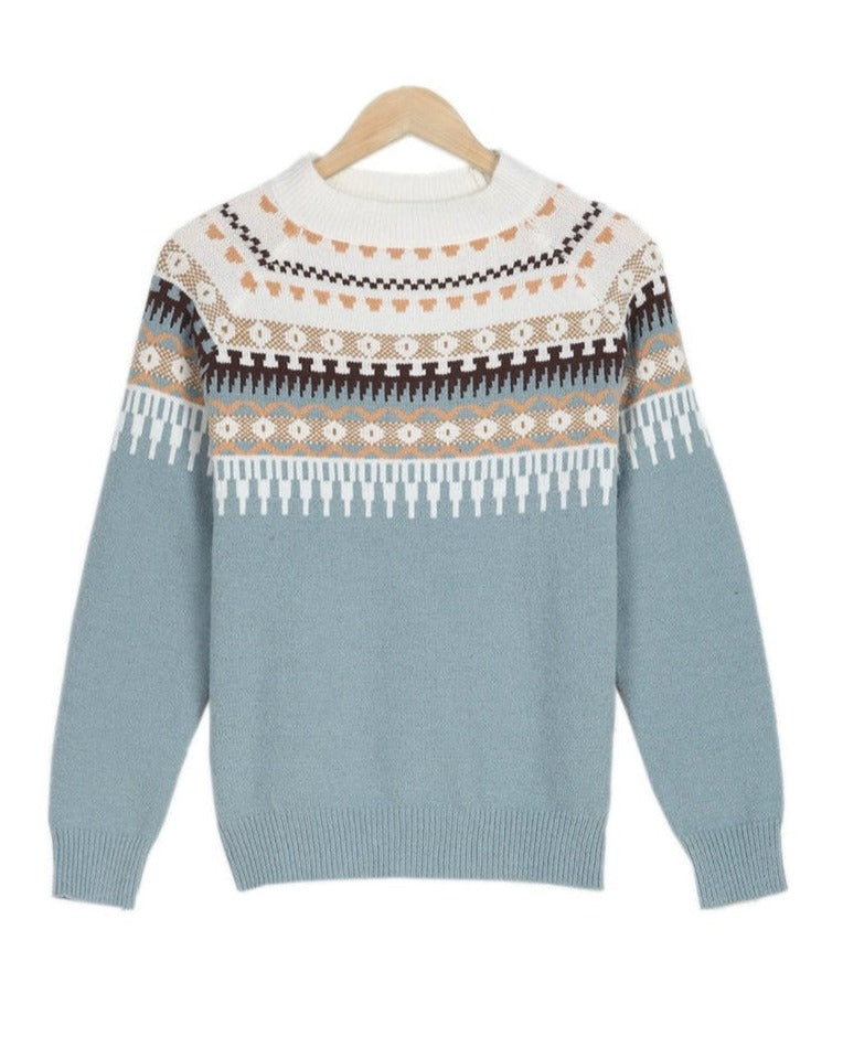 Ladies' jumper Nordic Design Soft Knit