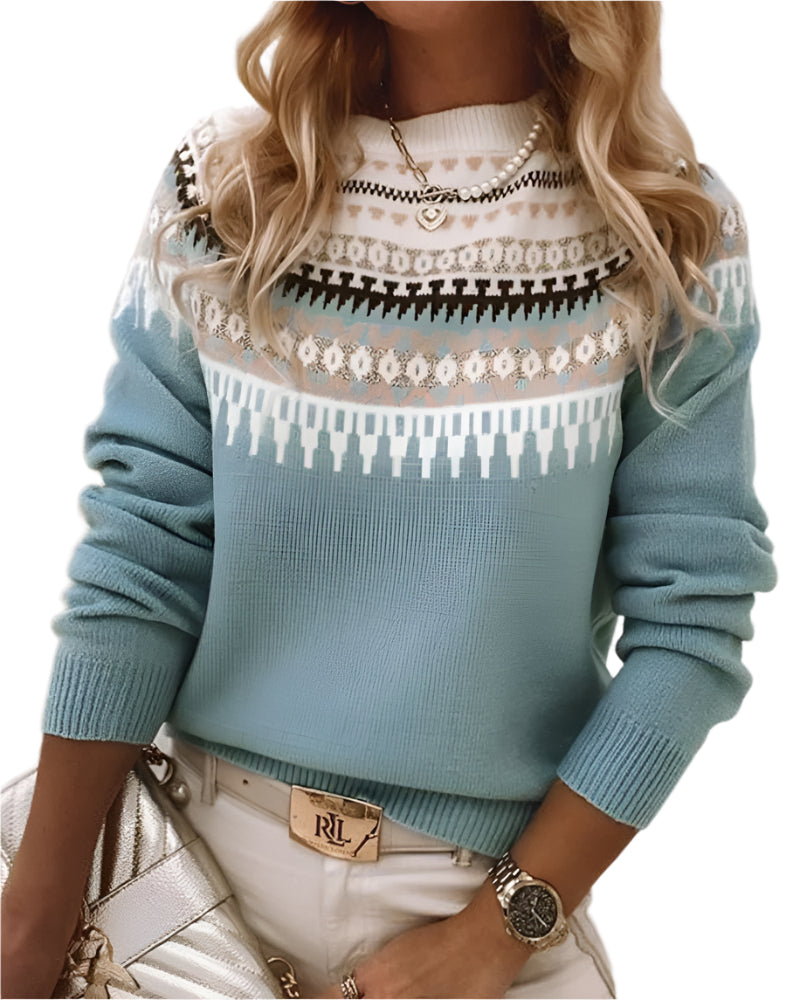 Ladies' jumper Nordic Design Soft Knit