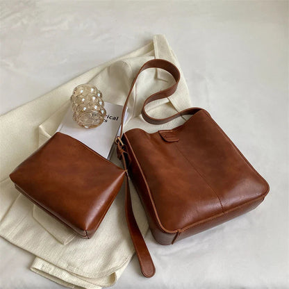 Ladies shoulder bag Vintage Chic
