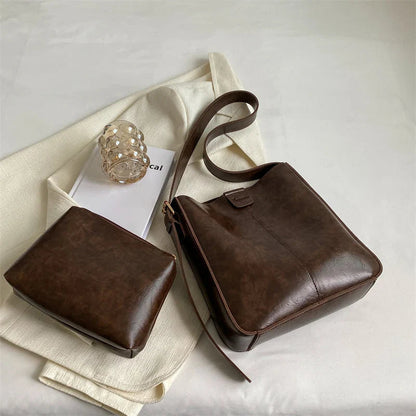 Ladies shoulder bag Vintage Chic