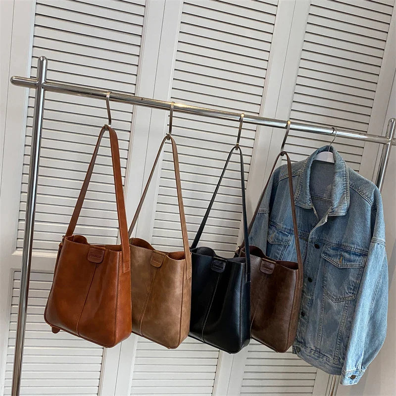 Ladies shoulder bag Vintage Chic