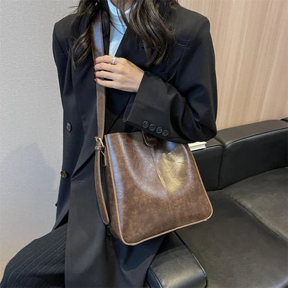 Ladies shoulder bag Vintage Chic