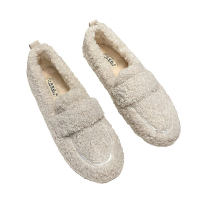 Ladies slippers Plush Anti-skid Comfortable for Indoor use