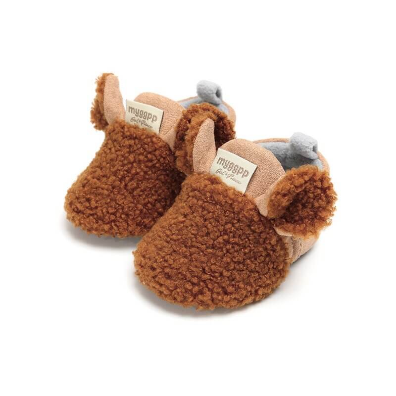 Lam design baby shoes